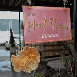 Pottery shop storefront